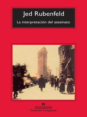 cover image of La interpretación del asesinato